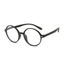 Load image into Gallery viewer, ELEGANT Fashion Round Anti Blue Light Reading Glasses Computer Eyeglasses Women Men Unisex Ultralight Round Frame Presbyopia Eyewear +1.0 ~ 4.0
