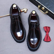 Load image into Gallery viewer, Elegant Genuine Leather Shoes
