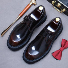 Load image into Gallery viewer, Elegant Genuine Leather Shoes
