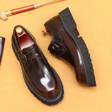 Load image into Gallery viewer, Elegant Genuine Leather Shoes
