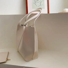 Load image into Gallery viewer, Elegant Ladies 2 piece set / suit Handbag Composite Bag Set Ladies Handbag Large Shoulder Bag Purse Bag Handbag For Females
