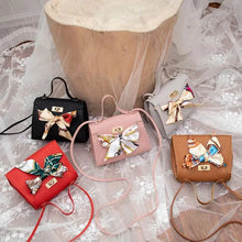 Load image into Gallery viewer, Elegant Leather Handbag &amp; Scarf
