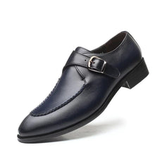 Load image into Gallery viewer, Elegant Leather Oxfords

