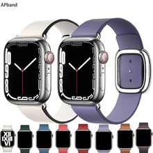 Load image into Gallery viewer, Elegant Leather Strap
