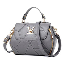 Load image into Gallery viewer, Elegant Leather Totes
