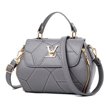 Load image into Gallery viewer, Elegant Leather Totes
