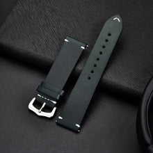 Load image into Gallery viewer, Elegant Leather Watch Band

