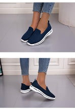 Load image into Gallery viewer, Elegant Light Espadrilles Women Running Breathable Mesh Slip-On Shoes Women Mesh Running Casual Slip On Flats Comfortable Walking Casual Espadrilles
