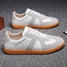 Load image into Gallery viewer, Elegant Mens Outdoor Sports Shoes Training Light Shoe Comfortable Walking Footwear Classic Sneaker Lace Up Lightweight Casual Sneaker For Men Comfortable Classic Walking Sneakers

