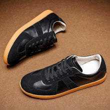 Load image into Gallery viewer, Elegant Mens Outdoor Sports Shoes Training Light Shoe Comfortable Walking Footwear Classic Sneaker Lace Up Lightweight Casual Sneaker For Men Comfortable Classic Walking Sneakers
