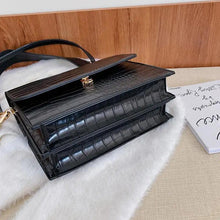 Load image into Gallery viewer, Elegant Modern Women and Girls New Luxury Pu Leather Messenger Bags For Girls And Ladies Handbags for Women Gifts

