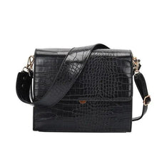 Load image into Gallery viewer, Elegant Modern Women and Girls New Luxury Pu Leather Messenger Bags For Girls And Ladies Handbags for Women Gifts
