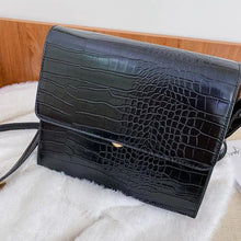 Load image into Gallery viewer, Elegant Modern Women and Girls New Luxury Pu Leather Messenger Bags For Girls And Ladies Handbags for Women Gifts
