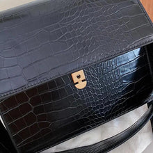 Load image into Gallery viewer, Elegant Modern Women and Girls New Luxury Pu Leather Messenger Bags For Girls And Ladies Handbags for Women Gifts
