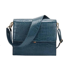 Load image into Gallery viewer, Elegant Modern Women and Girls New Luxury Pu Leather Messenger Bags For Girls And Ladies Handbags for Women Gifts
