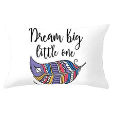 Load image into Gallery viewer, Elegant New Home Decoration Short Plush Pillow Case Feather Soft Rectangular Sofa Seat Bedroom Farmhouse Feather Decorative Throw Pillow Covers Home Decor 30x50CM
