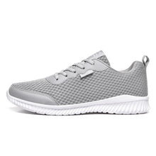 Load image into Gallery viewer, Elegant New Mens Sneakers Running Comfortable Light Casual Breathable Non-Slip Wear-Resistant Outdoor Walking Mens Sport Lightweight Running Trainers Breathable Sneakers
