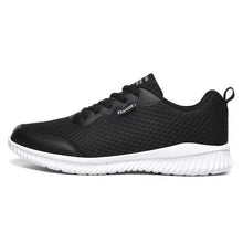 Load image into Gallery viewer, Elegant New Mens Sneakers Running Comfortable Light Casual Breathable Non-Slip Wear-Resistant Outdoor Walking Mens Sport Lightweight Running Trainers Breathable Sneakers
