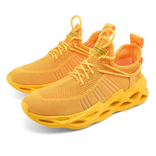 Load image into Gallery viewer, Elegant Sneakers Men Sports Running Shoes Fashion Couple Causal Shoes Fashion Flats Breathable Athletic Lightweight Non Slip Athletic Walking Jogging Sneakers
