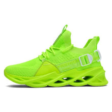 Load image into Gallery viewer, Elegant Sneakers Men Sports Running Shoes Fashion Couple Causal Shoes Fashion Flats Breathable Athletic Lightweight Non Slip Athletic Walking Jogging Sneakers

