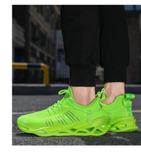 Load image into Gallery viewer, Elegant Sneakers Men Sports Running Shoes Fashion Couple Causal Shoes Fashion Flats Breathable Athletic Lightweight Non Slip Athletic Walking Jogging Sneakers
