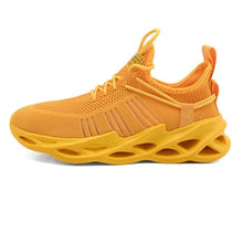 Load image into Gallery viewer, Elegant Sneakers Men Sports Running Shoes Fashion Couple Causal Shoes Fashion Flats Breathable Athletic Lightweight Non Slip Athletic Walking Jogging Sneakers
