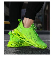 Load image into Gallery viewer, Elegant Sneakers Men Sports Running Shoes Fashion Couple Causal Shoes Fashion Flats Breathable Athletic Lightweight Non Slip Athletic Walking Jogging Sneakers
