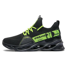 Load image into Gallery viewer, Elegant Sneakers Men Sports Running Shoes Fashion Couple Causal Shoes Fashion Flats Breathable Athletic Lightweight Non Slip Athletic Walking Jogging Sneakers
