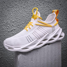 Load image into Gallery viewer, Elegant Sneakers Men Sports Running Shoes Fashion Couple Causal Shoes Fashion Flats Breathable Athletic Lightweight Non Slip Athletic Walking Jogging Sneakers
