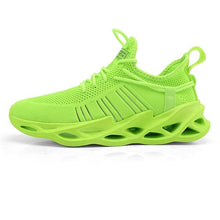 Load image into Gallery viewer, Elegant Sneakers Men Sports Running Shoes Fashion Couple Causal Shoes Fashion Flats Breathable Athletic Lightweight Non Slip Athletic Walking Jogging Sneakers
