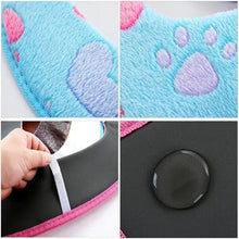 Load image into Gallery viewer, Elegant Soft And Comfortable Toilet Seat Cover Warm Waterproof Bathroom Bathroom Covers Bright Colors
