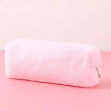 Load image into Gallery viewer, Soft Pencil Pouch For Student Durable Plush Stuffed Accessory Pencil Case For School
