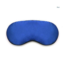 Load image into Gallery viewer, Elegant Soft Silk Eye Cover Sleeping Eye Mask Elastic Women Eye Patch Comfortable Super-Smooth Eye Mask For Sleep
