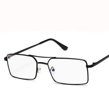 Load image into Gallery viewer, Elegant Square Sunglasses For Women Luxury Eyewear For Women/Men High Quality Metal Glasses For Women Outdoor Lightweight Sunglasses For Men Retro Design
