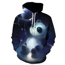 Load image into Gallery viewer, Elegant Sweaty Hoodie Popular Men's And Women's Sweatshirt Highest Value Animal 3D Printing Fashion Pullover Full Size  3D Horse Graphics Print Hoodie for Men Streetwear Casual Fashion Sweatshirt
