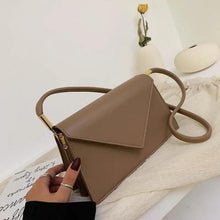 Load image into Gallery viewer, Elegant Women's Crossbody Bags, Luxury Handbags Bags Designer PU Leather Female Travel Shoulder Bags
