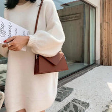 Load image into Gallery viewer, Elegant Women's Crossbody Bags, Luxury Handbags Bags Designer PU Leather Female Travel Shoulder Bags

