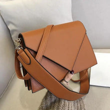 Load image into Gallery viewer, Elegant Women's Crossbody Bags, Luxury Handbags Bags Designer PU Leather Female Travel Shoulder Bags
