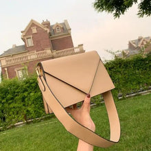 Load image into Gallery viewer, Elegant Women's Crossbody Bags, Luxury Handbags Bags Designer PU Leather Female Travel Shoulder Bags
