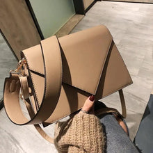 Load image into Gallery viewer, Elegant Women's Crossbody Bags, Luxury Handbags Bags Designer PU Leather Female Travel Shoulder Bags
