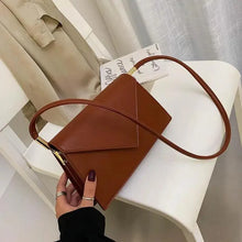 Load image into Gallery viewer, Elegant Women's Crossbody Bags, Luxury Handbags Bags Designer PU Leather Female Travel Shoulder Bags
