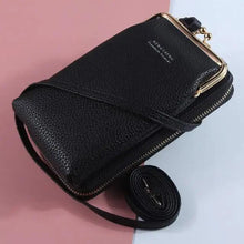 Load image into Gallery viewer, Elegant Women Small Crossbody Bags With Large Capacity Designer PU Leather Shoulder Bags For Women Phone Purses
