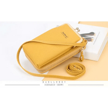 Load image into Gallery viewer, Elegant Women Small Crossbody Bags With Large Capacity Designer PU Leather Shoulder Bags For Women Phone Purses
