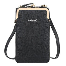 Load image into Gallery viewer, Elegant Women Small Crossbody Bags With Large Capacity Designer PU Leather Shoulder Bags For Women Phone Purses
