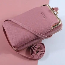 Load image into Gallery viewer, Elegant Women Small Crossbody Bags With Large Capacity Designer PU Leather Shoulder Bags For Women Phone Purses
