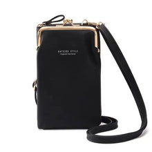 Load image into Gallery viewer, Elegant Women Small Crossbody Bags With Large Capacity Designer PU Leather Shoulder Bags For Women Phone Purses
