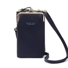 Load image into Gallery viewer, Elegant Women Small Crossbody Bags With Large Capacity Designer PU Leather Shoulder Bags For Women Phone Purses
