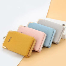 Load image into Gallery viewer, Elegant Women Small Crossbody Bags With Large Capacity Designer PU Leather Shoulder Bags For Women Phone Purses
