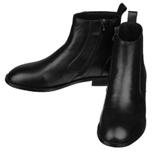 Load image into Gallery viewer, TOTO - K33092 - 2.6 Inches Taller (Black) - Zipper Boot
