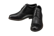 Load image into Gallery viewer, TOTO - Y41088 - 3.2 Inches Black Leather Boots
